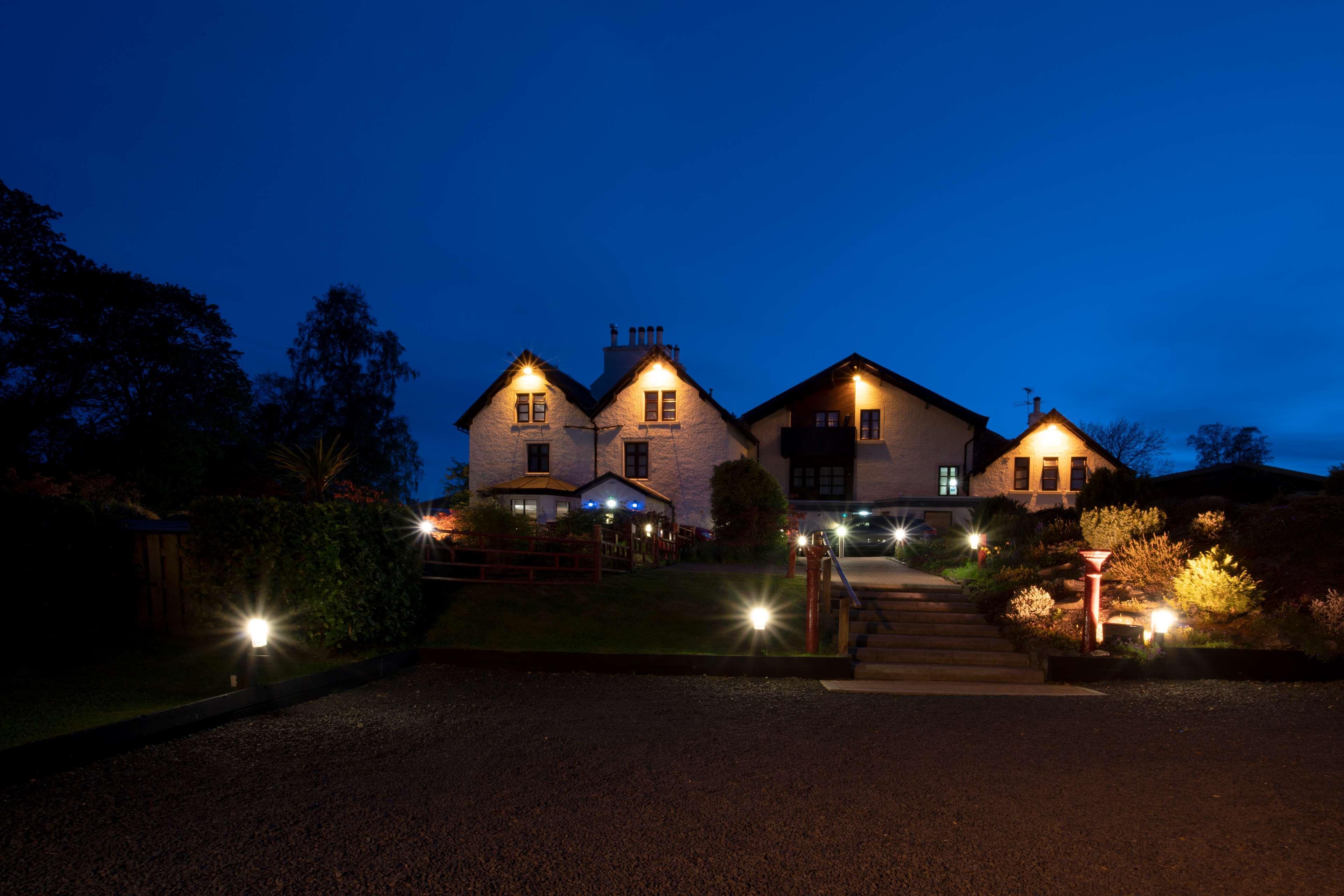 Philipburn Hotel, BW Signature Collection Селкерк Экстерьер фото